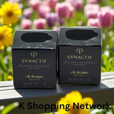 新品未使用clé de peau SYNACTIF Crème 国内専門店正規品 クレ・ド・ポー ボーテ シナクティフ 国内正規品 クレ・ド・ポー