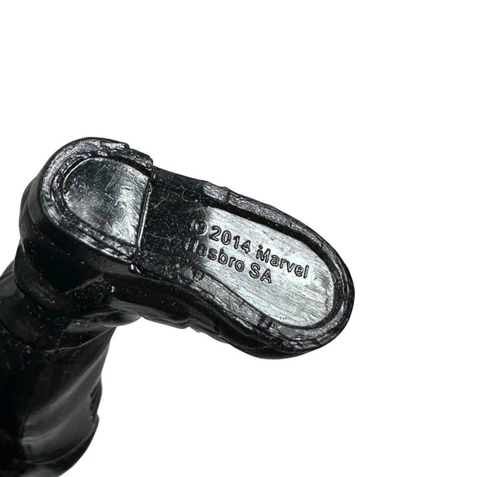 Marvel Los Primeros Diez Años Ronan El Acusador Figura Suelta Guardianes de la Galaxia Foto 4 de 4