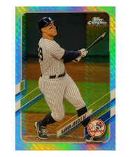 2021 Topps Chrome Prism Refractor Parallels Stars Rookies Choose! Baseball RC