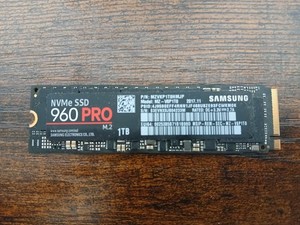 Samsung 960 Pro | eBay