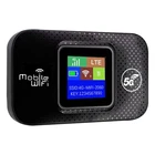MIFI 4G LTE Router Color Screen WiFi6  Router 150Mbps Hotspot WiFi Modem4400