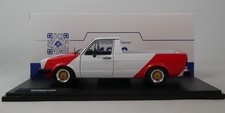 Solid Volkswagen Caddy Racing Tribute 1982 1/18 S1803512