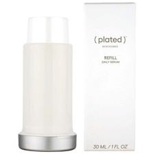 Plated Skin Science Daily Serum Refill