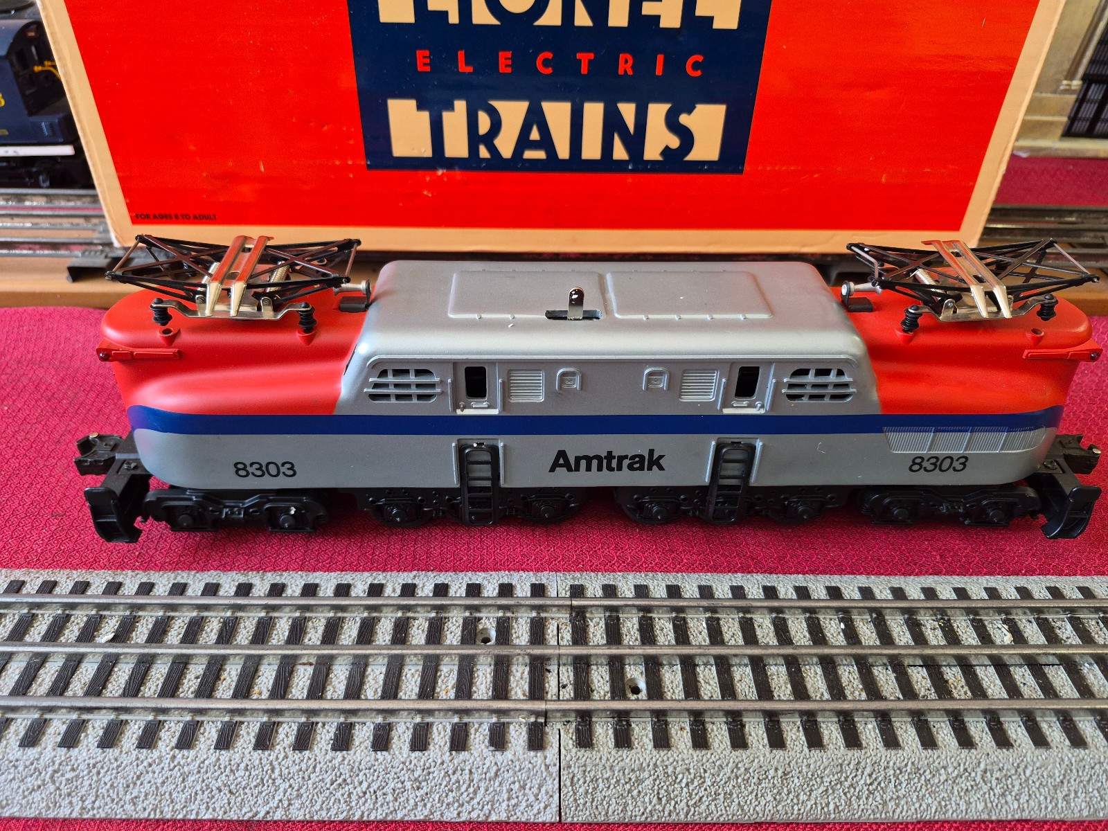 Click here to see eBay Auction