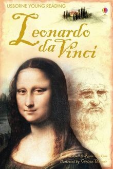 Leonardo Da Vinci (Young Reading (Series 3)) von Ba... | Buch | Zustand sehr gut