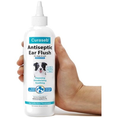 Vet Recommended Ear Cleaner - Cucumber Melon Scent