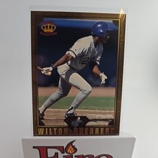 1997 Pacific Crown Collection Gems of the Diamond Wilton Guerrero Los Angeles 