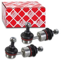 2X Febi Bilstein Koppelstange Hinten Links Rechts Passend FüR Ford Mondeo BWY