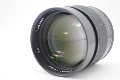 Contax Carl Zeiss Planar T* 85mm F1.4 MMJ C/Y Mount Objektiv Lesen aus Japan