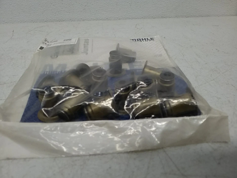 Juego de sellos de vástago de válvula de motor Mahle SS45952 - Juego de sellado premium cantidad 16 Foto 3 de 4