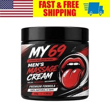 Enlarger Cream for Men Natural Grow Big Thick Faster Enhancement 50ml