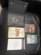 The Legend of Zelda Collector's Edition (Nintendo GameCube, 2003) Complete 