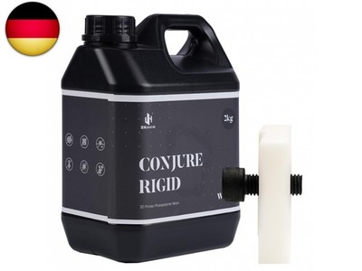 Conjure Rigid Resin für resin 3d drucker, 405 nm UV resin harz mit geringer 