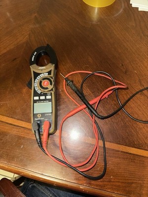 Southwire 21010N CAT III 600V 400A AC Clamp Meter