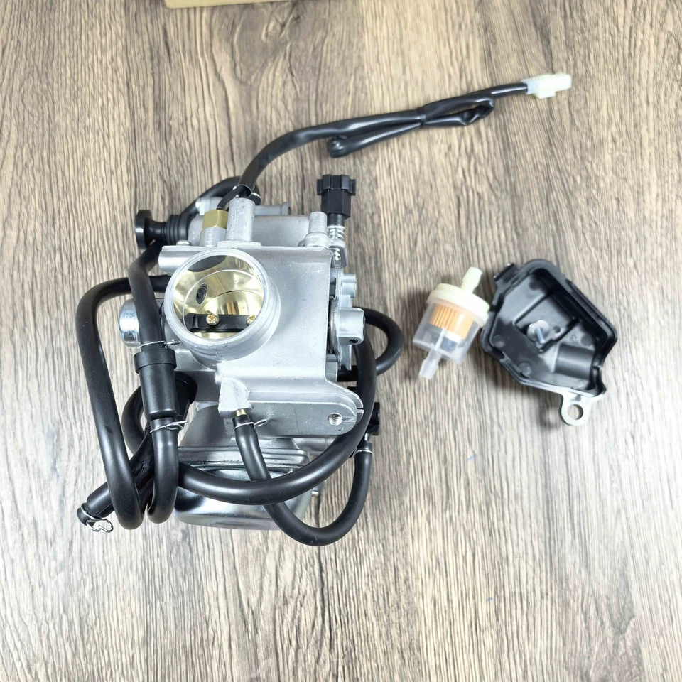 Carburador OEM para Honda Foreman 400 FourTrax Foreman 400 16100-HM7-L02 ATV NUEVO Foto 4 de 4