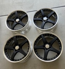 Jdm Work Gnosis Cvf 19-inch Wheels 4-book Set Some Junk Items Included No Tires Jdm Work Gnosis Cvf 19-inch Wheels 4-book Set Some Junk Items Included No Tires
