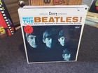 SEALED MEET THE BEATLES ORIGINAL PRESSING