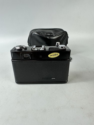 Minolta Hi-Matic G2 35mm Film Camera With 38mm f2.8 Lens - Afbeelding 4 van 11