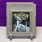 Pokemon Silver Gameboy Color [Authentic – New Save Battery] GBC Cartridge Only