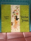 Rare 1960s Disneyland Tahitian Terrace Luncheon Menu