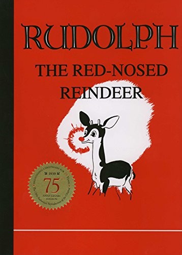 Rudolph the Red Nosed Reindeer by May  New 9781557091390 Fast Free Shipping*.