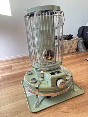 Aladdin Blue Flame Heater 21 Jahre altes Modell