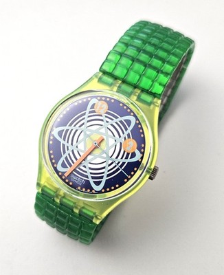 Swatch Standards 1992 - GJ107A - Wave Rebel - Neu 