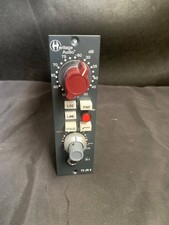 Heritage Audio HA73JR II API 500 Module Used Working Condition Analog Mixer