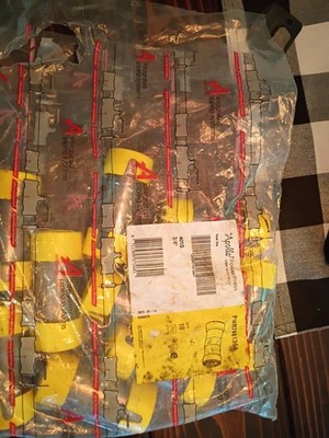 Apollo PowerPress Pwr7481364 401g. 3/4 quarter Inch Gas Coupling Lot Of 10