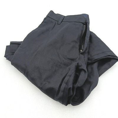 Amazon Essentials Hose Herren Bekleidung Chinohose Slim Fit Schwarz Stretch Komf