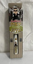 DEAD BATTERY Brush Buddies Psy Singing Toothbrush Gangnam Style 2012 New - READ