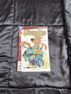 Scooby-Doo #2 (DC Comics September 1997)