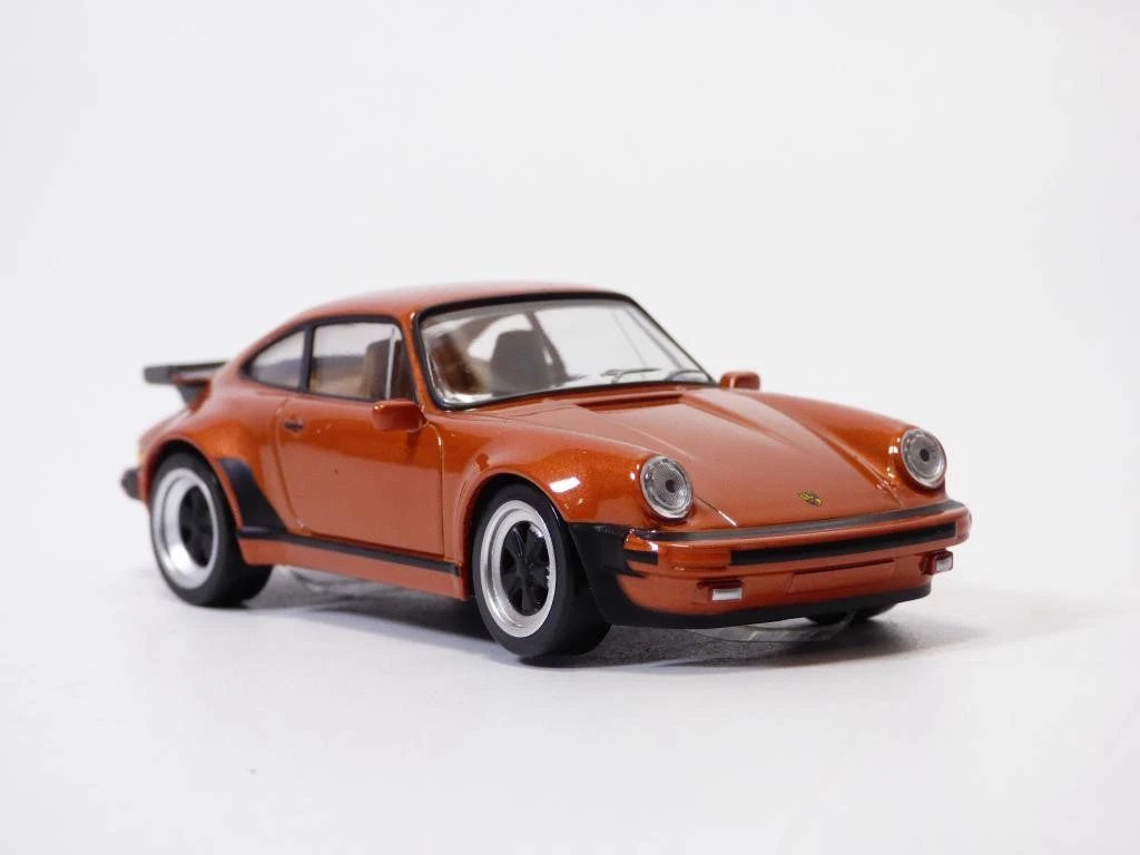 Norev Plastique Vintage - Porsche 911 L Targa #141 - Miniature France 1/43