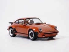 PORSCHE 911 - 930 TURBO
