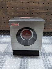 Genuine Trd Push Start Switch Button Toyota Rav4 Yaris Corolla Scion Xb Tc Jdm