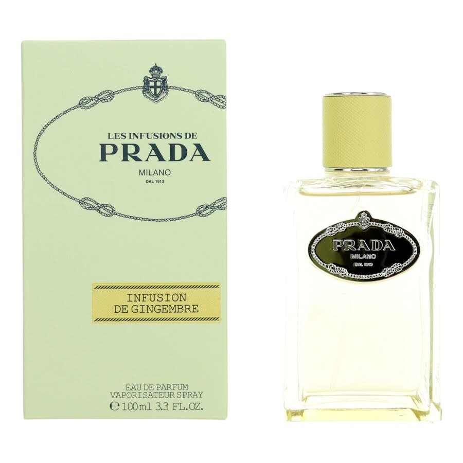 Prada Unisex Infusion de Gingembre EDP 34 3614273991827 26090₽