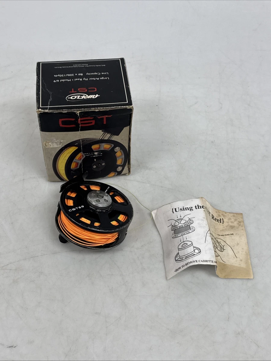 Airflo Fly Reel Fishing Reels for sale | eBay