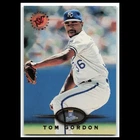 1995 Topps Stadium Club Baseball Tom Gordon #455