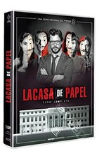 Money Heist - Complete Series 1-2 NEW PAL Cult 5-DVD Boxset