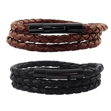 Lederkette Lederarmband 4 - 6