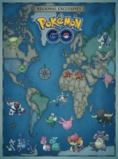 All Regional Pokemons Pok mon Trade   GO
