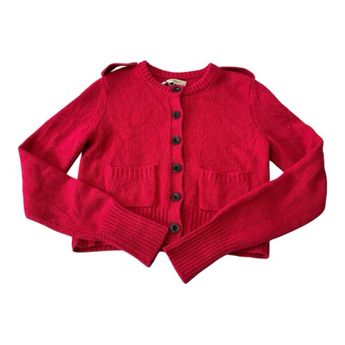 Burberry London Kaschmir Damen Pullover Gr. Small Rosa - Bild 5 von 12