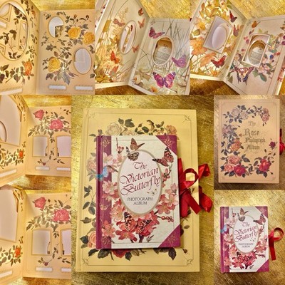 Handmade Junk Journal Kit - DIY Scrapbook Bundle Loaded Ephemera Cutouts 2 Sets