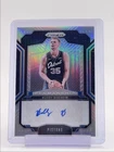 BUDDY BOEHEIM 2024-25 PRIZM PENMANSHIP AUTOGRAPH SILVER PISTONS AUTO Q4385