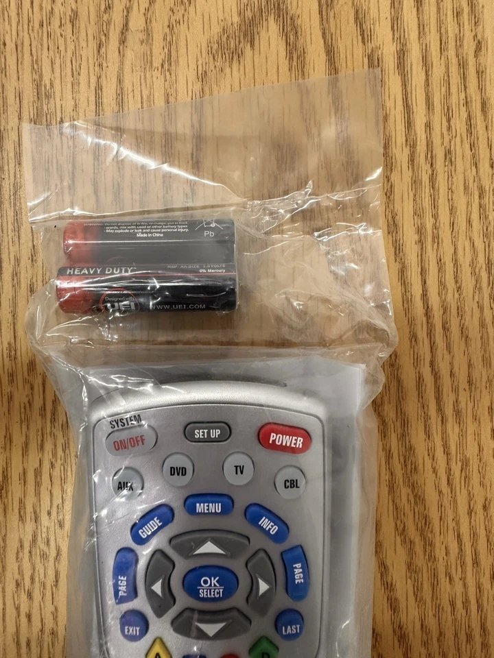 CHARTER CABLE BOX Digital TV REMOTE CONTROL HDTV DVR ON Demand - W/Batteries - Image 3 of 4