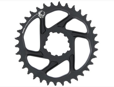 Sram, Eagle Kettenblatt X-Sync2 SL 34 Zahn, 1x12, 3mm Offset, Boost schwarz