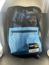 Ride Safer Travel Vest Gen 5, X-small JD14101BLB NEW