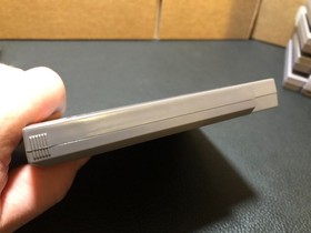 GUMSHOE 5 SCREW NES GAME WITH BOX/PROTECTOR VERY NICE