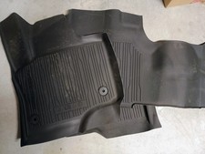 Rubber Oem Floor Mats For Ford Expedition And Expedition Max 4 Count Unused