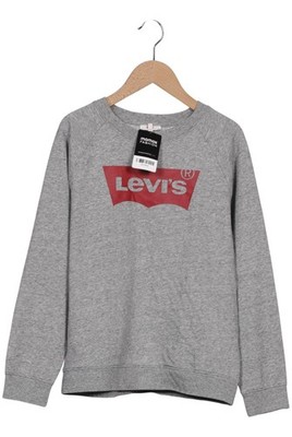 Levis Sweater Damen Sweatpullover Sweatjacke Sweatshirt Gr. XS Baumw... #dm7l4h2